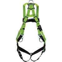 Miller&reg; H500 Industry Standard Full Body Harness, CSA Certified, Class ADLP, 420 lbs. Cap. St. Lawrence Industrial & Safety Supply