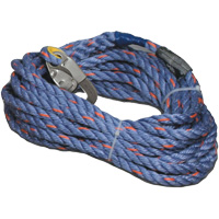 Vertical Lifeline St. Lawrence Industrial & Safety Supply