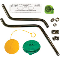 Trousse de mise &agrave; jour de syst&egrave;me de douche pour le visage et les yeux Axion Advantage, Dispositif m&eacute;dical Classe 1 St. Lawrence Industrial & Safety Supply