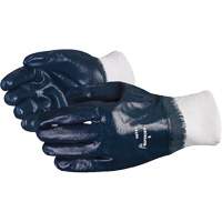 Chemstop Nitrile Coated  Glove, Size 7, Cotton St. Lawrence Industrial & Safety Supply