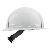 Full Brim Hardhat, Meets CSA Type 1, Ratchet Suspension, Non-Vented St. Lawrence Industrial & Safety Supply