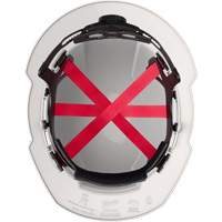 Full Brim Hardhat, Meets CSA Type 1, Ratchet Suspension, Vented St. Lawrence Industrial & Safety Supply