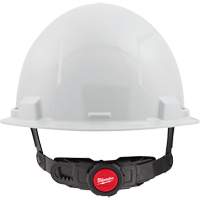 Front Brim Hardhat, Meets CSA Type 1, Ratchet Suspension, Non-Vented St. Lawrence Industrial & Safety Supply