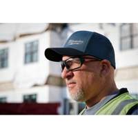 Casquette ajust&eacute;e Workskin, Bleu, Poly-coton St. Lawrence Industrial & Safety Supply