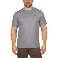 Chandail l&eacute;ger Workskin, Hommes, Petit, Gris St. Lawrence Industrial & Safety Supply