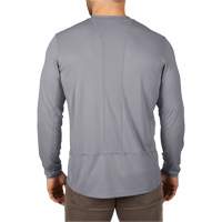 Chandail l&eacute;ger Workskin, Hommes, Petit, Gris St. Lawrence Industrial & Safety Supply