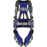 Harnais de s&eacute;curit&eacute; confortable pour la construction ExoFit X300, Certifi&eacute;e CSA, Classe ALP, Petit, Cap. 310 lb St. Lawrence Industrial & Safety Supply