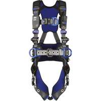 Harnais de s&eacute;curit&eacute; confortable &eacute;olien ExoFit X300, Certifi&eacute;e CSA, Classe ALP, Petit, Cap. 420 lb St. Lawrence Industrial & Safety Supply