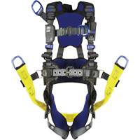 Harnais de s&eacute;curit&eacute; confortable pour l'industrie p&eacute;troli&egrave;re et gazi&egrave;re ExoFit X300, Certifi&eacute;e CSA, Classe AL, Petit, Cap. 310 lb St. Lawrence Industrial & Safety Supply