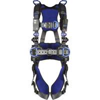 Harnais de s&eacute;curit&eacute; confortable de style veste ExoFit X300, Certifi&eacute;e CSA, Classe AELP, Petit, Cap. 310 lb St. Lawrence Industrial & Safety Supply