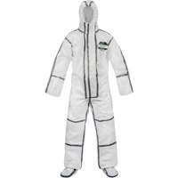 ChemMax&reg; 2 Coverall, ChemMax, Medium, White St. Lawrence Industrial & Safety Supply