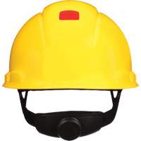 Casque de s&eacute;curit&eacute; de s&eacute;rie H SecureFit, R&eacute;pond aux normes CSA type 1, Suspension Rochet, Non ventil&eacute; St. Lawrence Industrial & Safety Supply