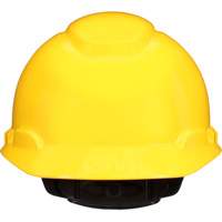 Casque de s&eacute;curit&eacute; de s&eacute;rie H SecureFit, R&eacute;pond aux normes CSA type 1, Suspension Rochet, Non ventil&eacute; St. Lawrence Industrial & Safety Supply