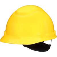 Casque de s&eacute;curit&eacute; de s&eacute;rie H SecureFit, R&eacute;pond aux normes CSA type 1, Suspension Rochet, Non ventil&eacute; St. Lawrence Industrial & Safety Supply