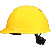 Casque de s&eacute;curit&eacute; de s&eacute;rie H SecureFit, R&eacute;pond aux normes CSA type 1, Suspension Rochet, Non ventil&eacute; St. Lawrence Industrial & Safety Supply