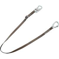 V-Series Tieback Restraint Lanyard St. Lawrence Industrial & Safety Supply