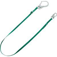 V-Series Tieback Restraint Lanyard St. Lawrence Industrial & Safety Supply
