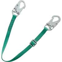 V-Series Tieback Restraint Lanyard St. Lawrence Industrial & Safety Supply