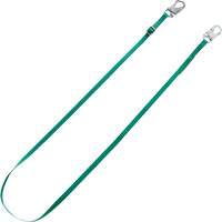 V-Series Tieback Restraint Lanyard, 10' St. Lawrence Industrial & Safety Supply