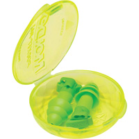 Flip To Listen&reg; Dual Mode Earplugs, Corded/Uncorded, Bulk - Plastic Case, 4/24 dB NRR, One-Size St. Lawrence Industrial & Safety Supply
