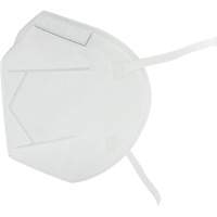 Disposable Respirator, N95, NIOSH Certified, One Size St. Lawrence Industrial & Safety Supply