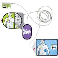 &eacute;lectrodes RCR pour adultes & enfants Uni-Padz, Zoll AED 3 Pour, Classe 4 St. Lawrence Industrial & Safety Supply