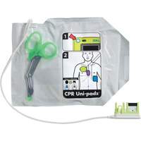 &eacute;lectrodes RCR pour adultes & enfants Uni-Padz, Zoll AED 3 Pour, Classe 4 St. Lawrence Industrial & Safety Supply