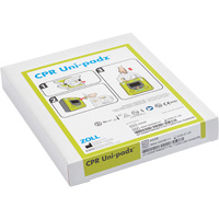 &eacute;lectrodes RCR pour adultes & enfants Uni-Padz, Zoll AED 3 Pour, Classe 4 St. Lawrence Industrial & Safety Supply