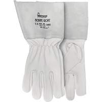 Gants Scape Goat 546G, Petit, Paume en Cuir fleur de ch&egrave;vre St. Lawrence Industrial & Safety Supply