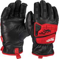 Gants en peau de ch&egrave;vre Impact, T-Grand, Paume en Cuir fleur St. Lawrence Industrial & Safety Supply