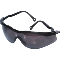 North&reg; The Edge Safety Glasses, Smoke Lens, Anti-Fog/Anti-Scratch, Meets/Exceeds CSA Z94.3 St. Lawrence Industrial & Safety Supply