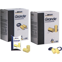 E-A-R Classic Earplugs, Pair - Pillow Pack, Large St. Lawrence Industrial & Safety Supply