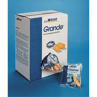 E-A-R Classic Earplugs, Bulk - Polybag, Large, Corded St. Lawrence Industrial & Safety Supply