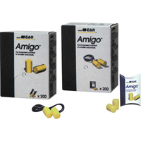 E-A-R Classic Earplugs, Pair - Pillow Pack, Small St. Lawrence Industrial & Safety Supply