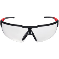 Lunettes de s&eacute;curit&eacute;, Lentille Transparent, Anti-&eacute;gratignures, ANSI Z87+/R&eacute;pond ou surpasse la norme CSA Z94.3 St. Lawrence Industrial & Safety Supply