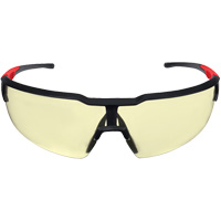 Lunettes de s&eacute;curit&eacute;, Lentille Jaune, Anti-&eacute;gratignures, ANSI Z87+/R&eacute;pond ou surpasse la norme CSA Z94.3 St. Lawrence Industrial & Safety Supply