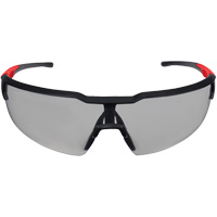 Lunettes de s&eacute;curit&eacute;, Lentille Gris, Anti-&eacute;gratignures, ANSI Z87+/R&eacute;pond ou surpasse la norme CSA Z94.3 St. Lawrence Industrial & Safety Supply
