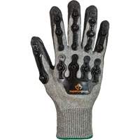 TenActiv STXFNVB Impact Gloves, Medium, Synthetic Palm, Knit Wrist Cuff St. Lawrence Industrial & Safety Supply