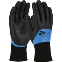 Gants isol&eacute;s r&eacute;sistants aux coupures G-Tek PolyKor, Taille Petit, Calibre 15, Rev&ecirc;tement Nitrile, Enveloppe en Fil technique, ANSI/ISEA 105 niveau 4 St. Lawrence Industrial & Safety Supply