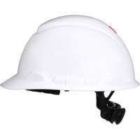 Casque de s&eacute;curit&eacute; SecureFit H-700, R&eacute;pond aux normes CSA type 1, Suspension Rochet, Non ventil&eacute; St. Lawrence Industrial & Safety Supply