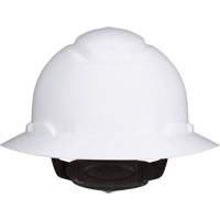 SecureFit H-800 Full Brim Hardhat, Meets CSA Type 1, Ratchet Suspension, Non-Vented St. Lawrence Industrial & Safety Supply
