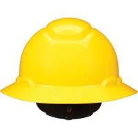 SecureFit H-800 Full Brim Hardhat, Meets CSA Type 1, Ratchet Suspension, Non-Vented St. Lawrence Industrial & Safety Supply