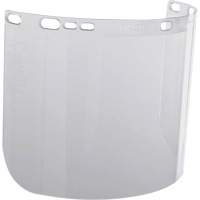 Visi&egrave;re moul&eacute;e transparente F20 St. Lawrence Industrial & Safety Supply