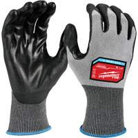 Gants de haute dext&eacute;rit&eacute;, Taille Petit, Calibre 18, Rev&ecirc;tement Polyur&eacute;thane, Enveloppe en Poly&eacute;thyl&egrave;ne, ANSI/ISEA 105 niveau 2 St. Lawrence Industrial & Safety Supply
