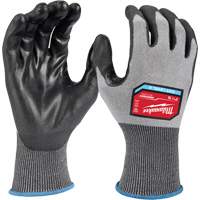 Gants de haute dext&eacute;rit&eacute;, Taille Petit, Calibre 18, Rev&ecirc;tement Polyur&eacute;thane, Enveloppe en Poly&eacute;thyl&egrave;ne, ANSI/ISEA 105 niveau 3 St. Lawrence Industrial & Safety Supply
