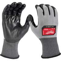 Gants de haute dext&eacute;rit&eacute;, Taille Petit, Calibre 18, Rev&ecirc;tement Polyur&eacute;thane, Enveloppe en Poly&eacute;thyl&egrave;ne, ANSI/ISEA 105 niveau 4 St. Lawrence Industrial & Safety Supply