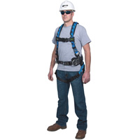 Miller&reg; Aircore Harnesses, CSA Certified, Class AP, 400 lbs. Cap. St. Lawrence Industrial & Safety Supply