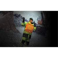 Boss&reg; Therm Base Layer Heated Vest, Men's, One-Size, Black St. Lawrence Industrial & Safety Supply