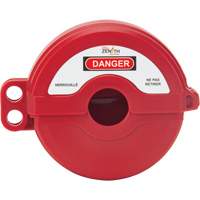 Valve Lockout, Gate Type St. Lawrence Industrial & Safety Supply