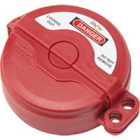 Valve Lockout, Gate Type St. Lawrence Industrial & Safety Supply